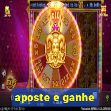 aposte e ganhe